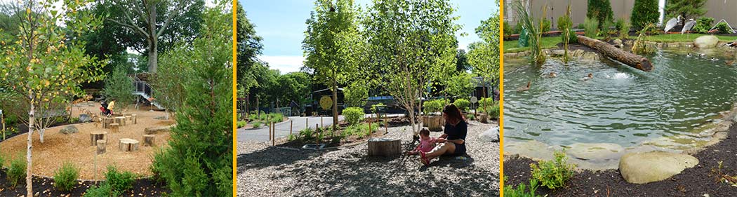 Nature's Neighborhoods Children's Zoo