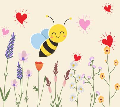 bee